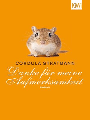 cover image of Danke für meine Aufmerksamkeit